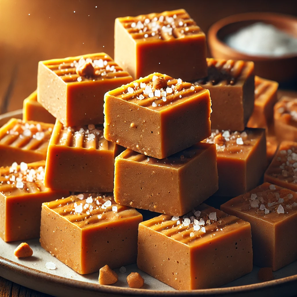 Vegan-Peanut-Butter-Fudge