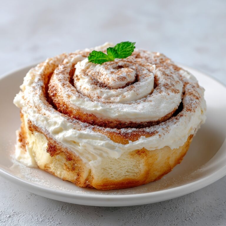 Cinnamon Roll Honeybun Cheesecake Recipe