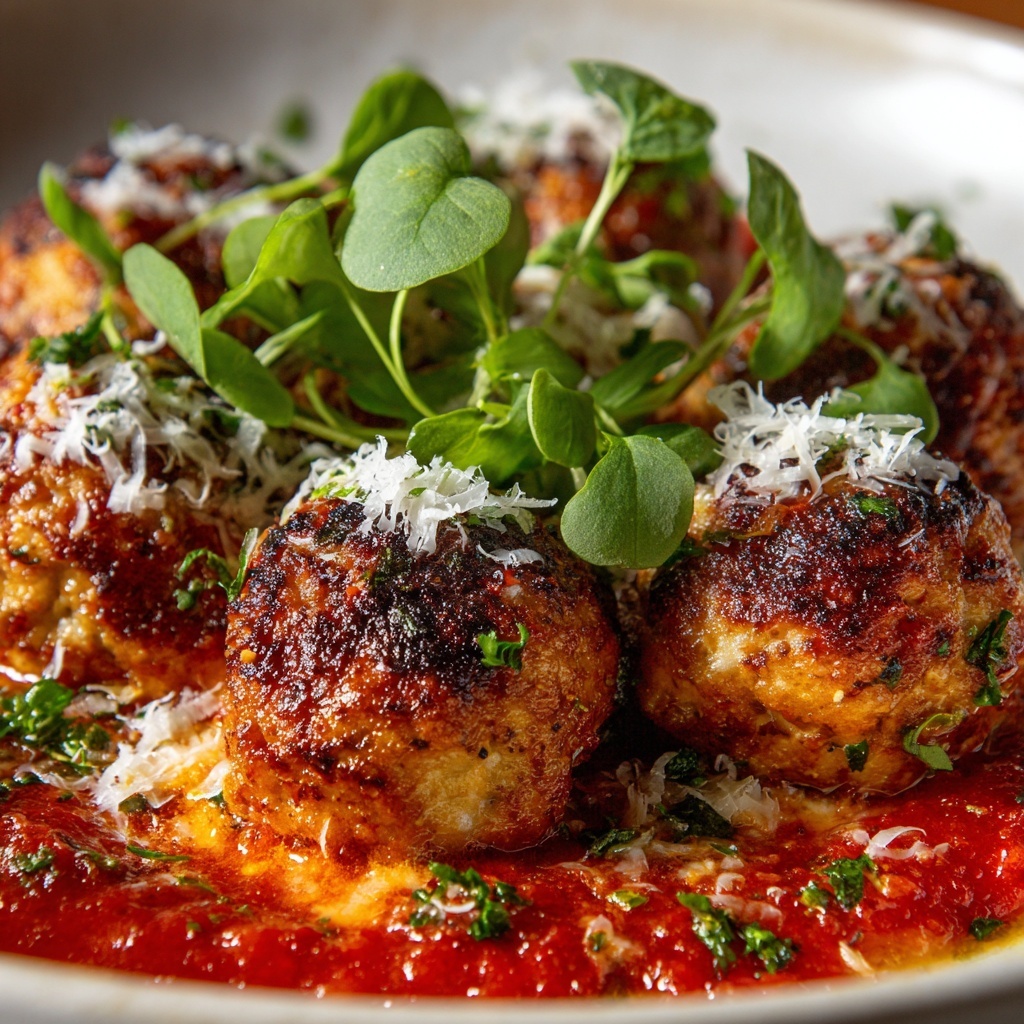 Meatball Smash Tacos Recipe - Recipe Image