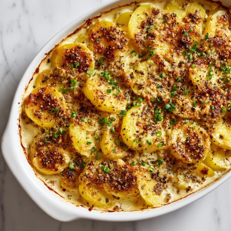 Potatoes au Gratin Recipe