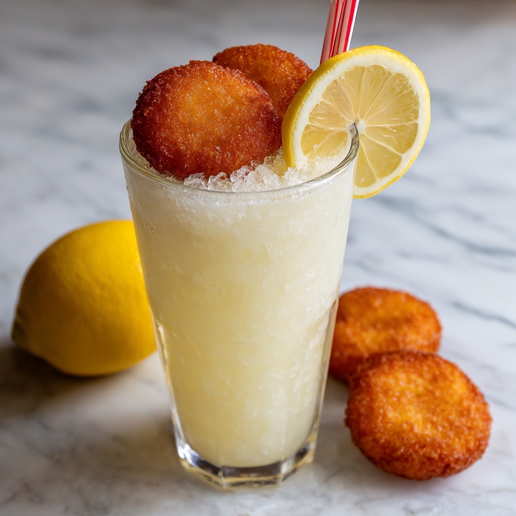 Chick-fil-A Lemonade Recipe - Recipe Image