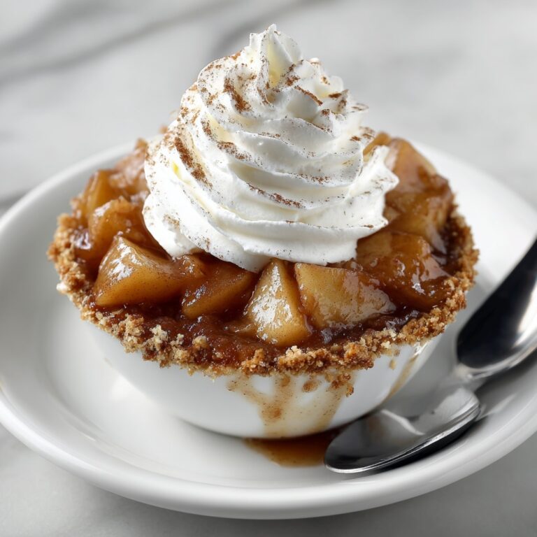 Apple Pie in a Cup Recipe