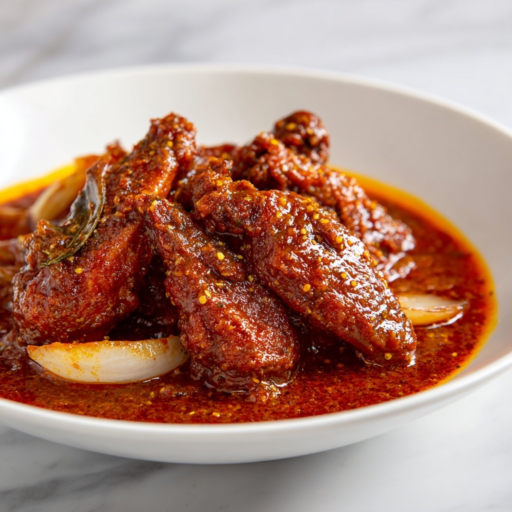 Smothered Turkey Wings with Rich Pan Gravy Recipe - Recipe Image