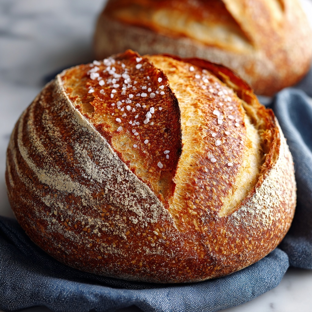 Pretzel Bread Recipe - Recipe Image