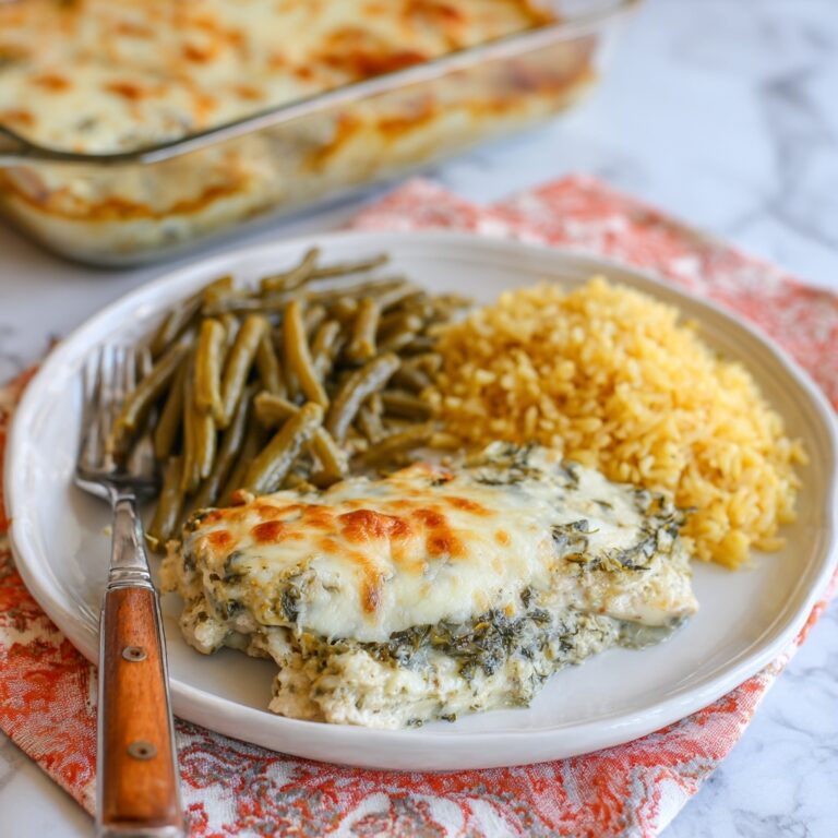 Monterey Chicken Bubble Up Recipe