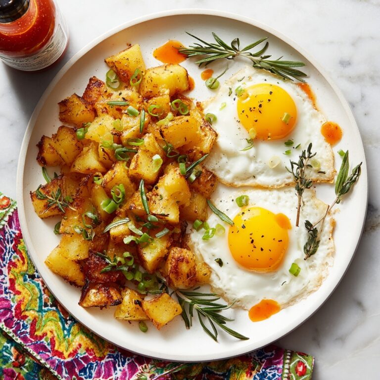 Herb-Infused Home Fries Recipe
