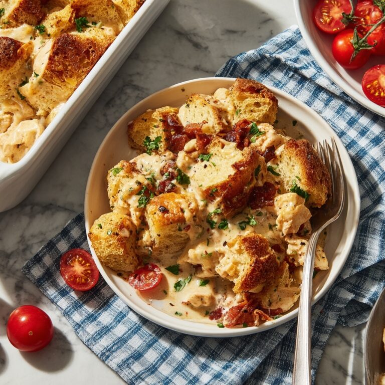 Hot Brown Bubble Up Casserole Recipe