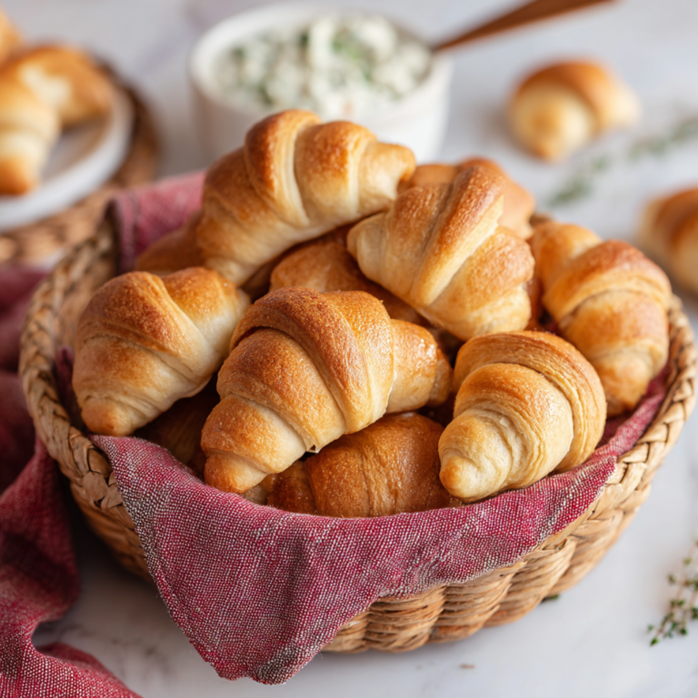 Cake Mix Dinner Rolls Recipe