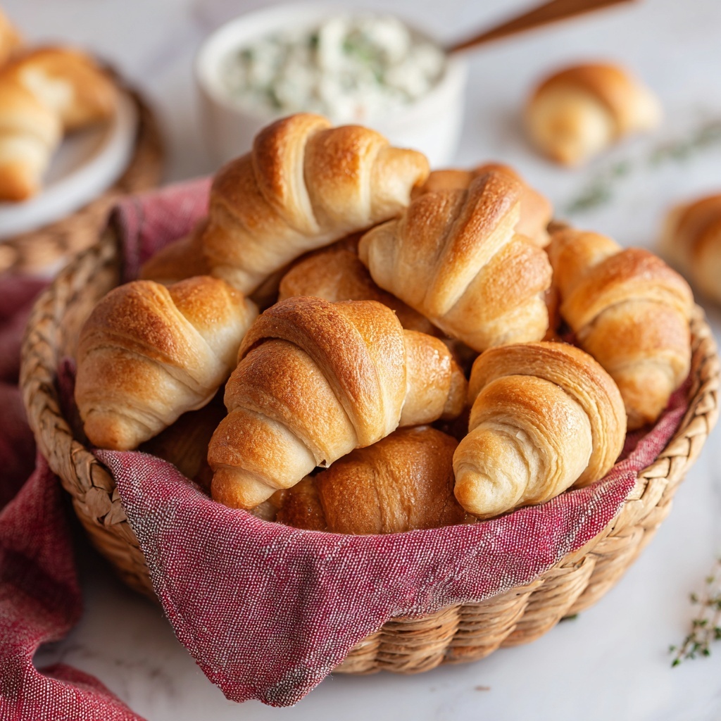 Cake Mix Dinner Rolls Recipe - Recipe Image
