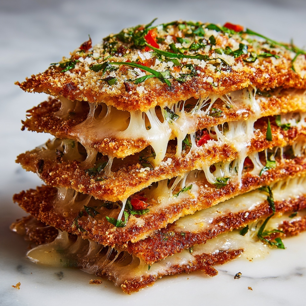 Jalapeño Popper Pulls Recipe - Recipe Image