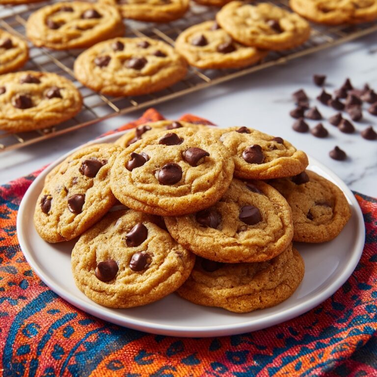 The BEST Chocolate Chip Cookies Recipe