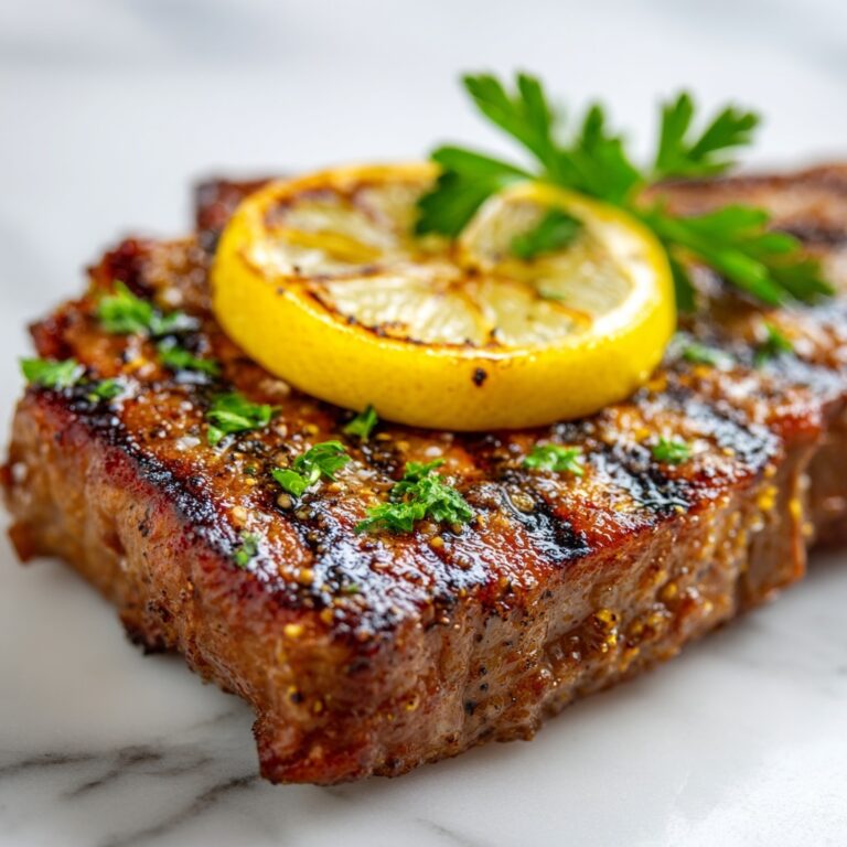 Grilled Citrus Chicken Recipe