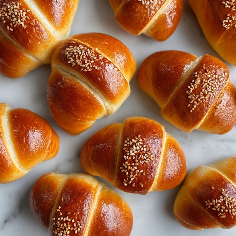 Cheese-Stuffed Pretzels Recipe