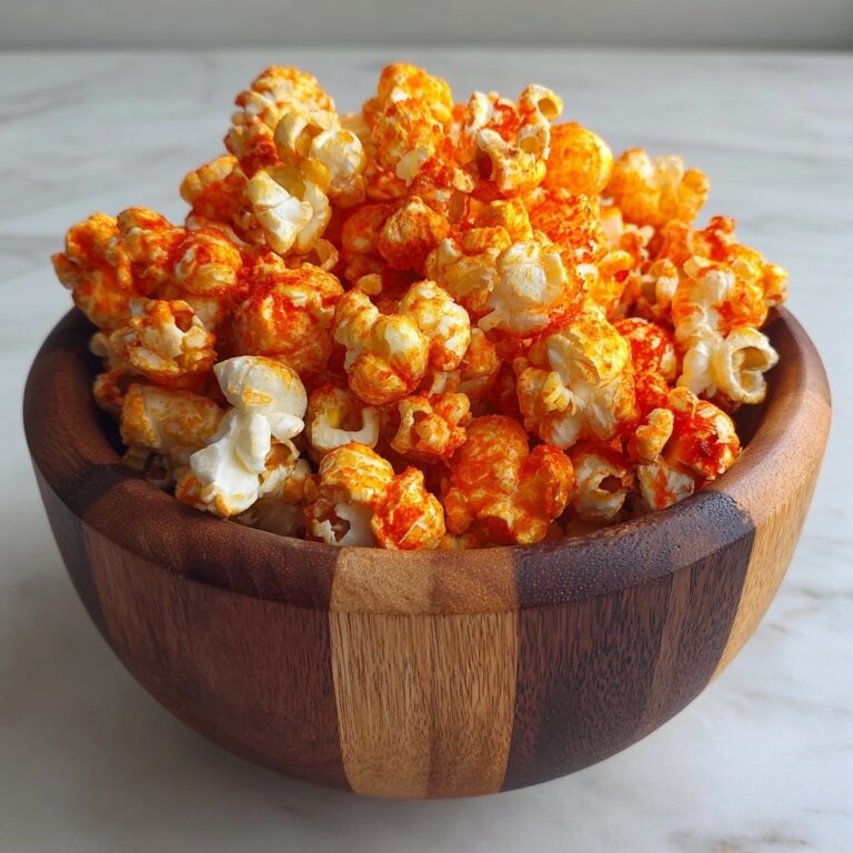 Honey Cinnamon Butter Popcorn Recipe