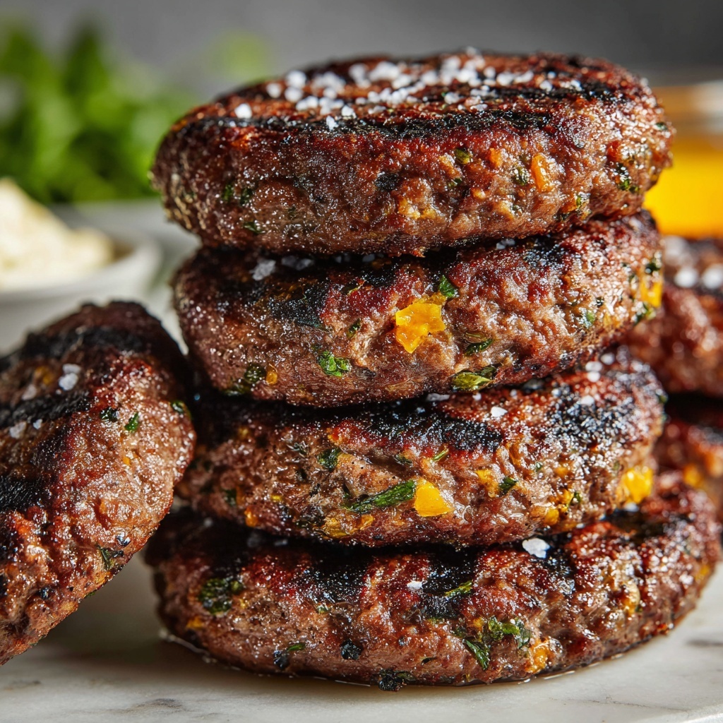 Lebanese Kafta Recipe - Recipe Image