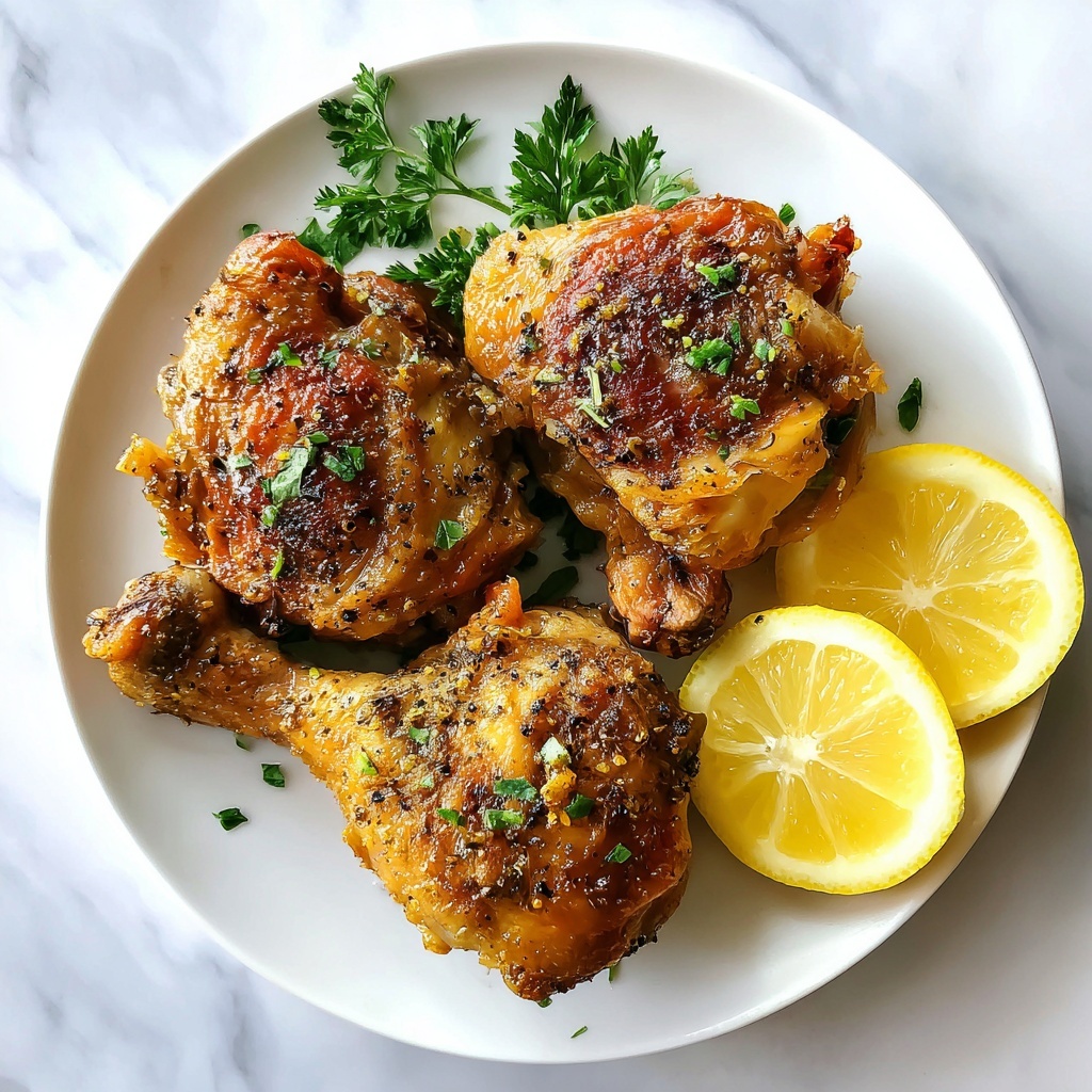 Baked Parmesan Garlic Chicken Recipe - Recipe Image
