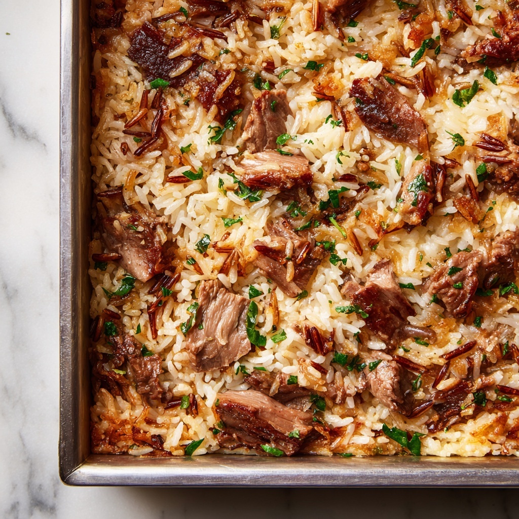 Wild Rice and Turkey Casserole Recipe - Recipe Image