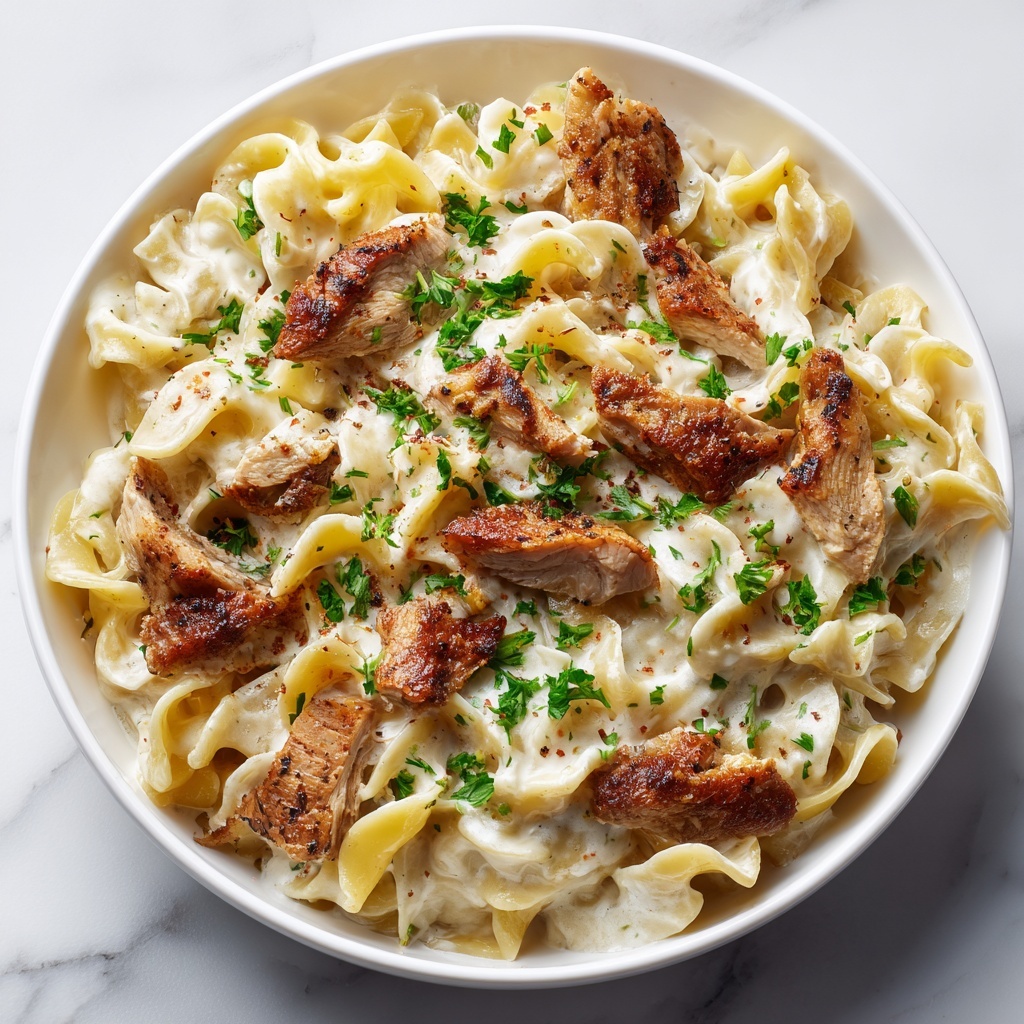 Crock Pot Cajun Chicken Pasta Recipe - Recipe Image