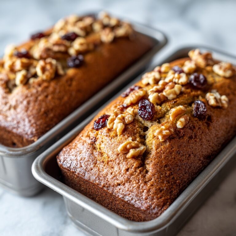 Date and Walnut Cake Recipe