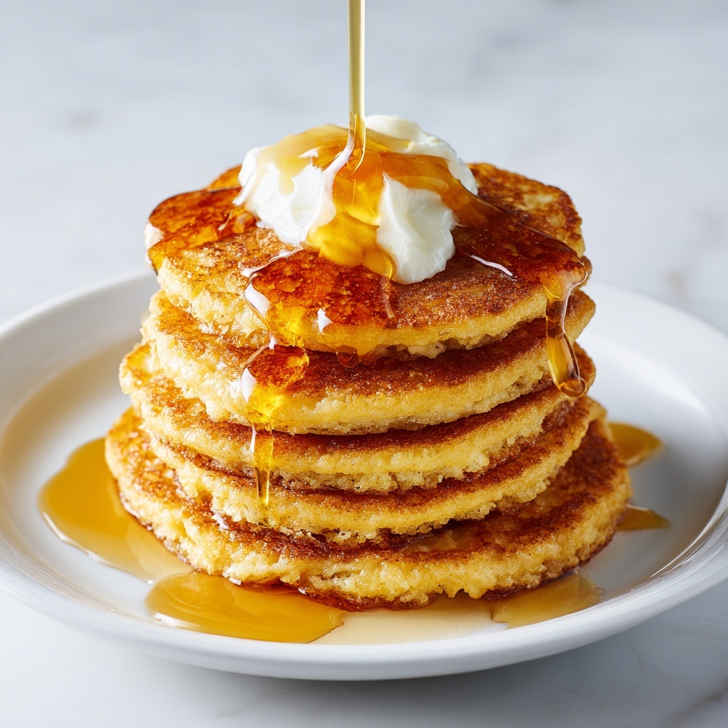 Easy Pumpkin Pancakes with Pancake Mix Recipe - Recipe Image