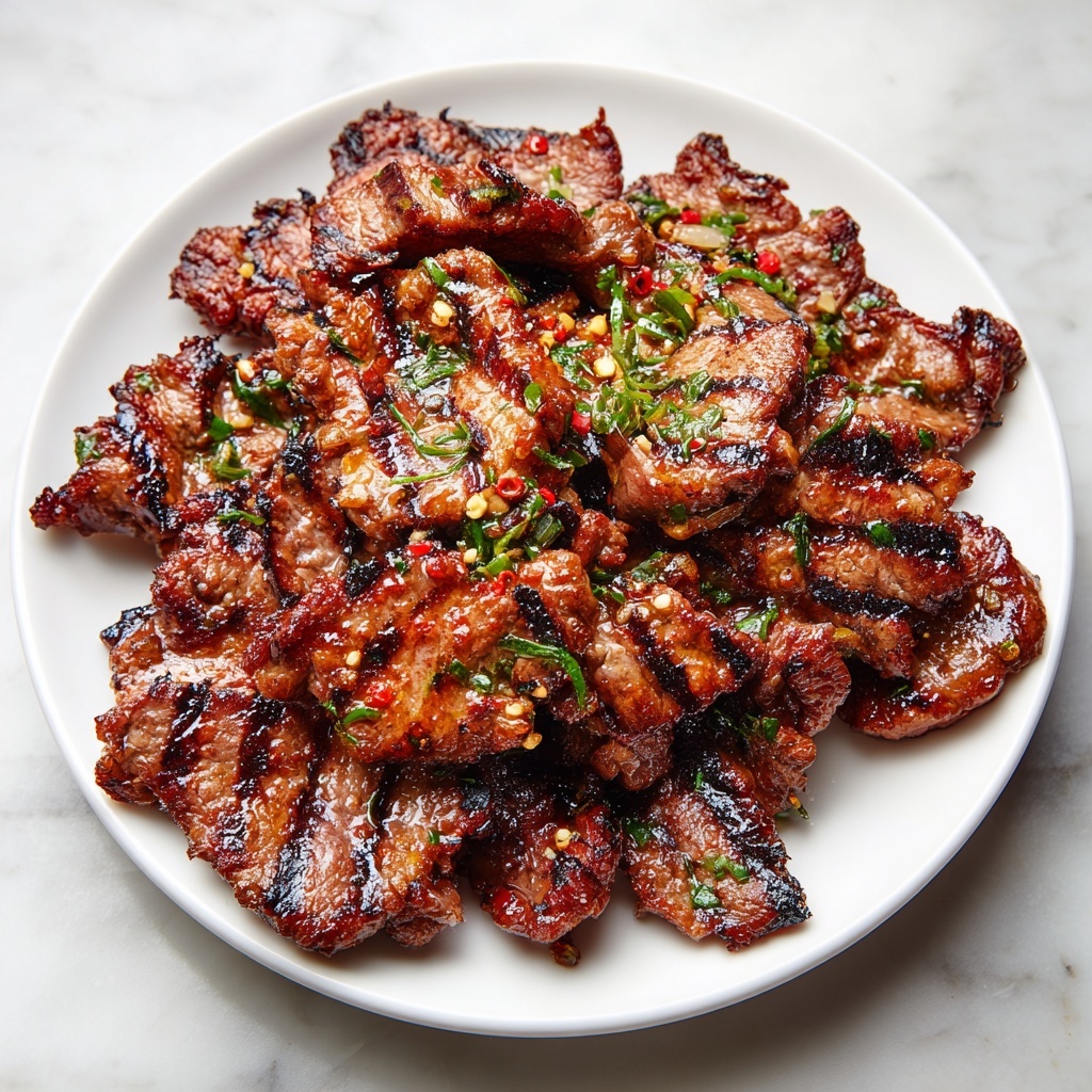 Air Fryer Steak Bites Recipe - Recipe Image