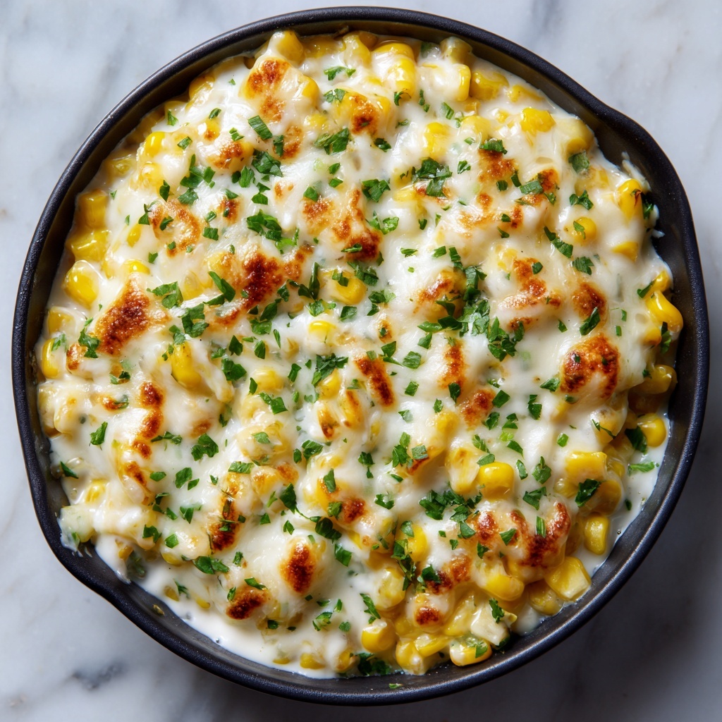 Chicken Street Corn Skillet Recipe - Recipe Image