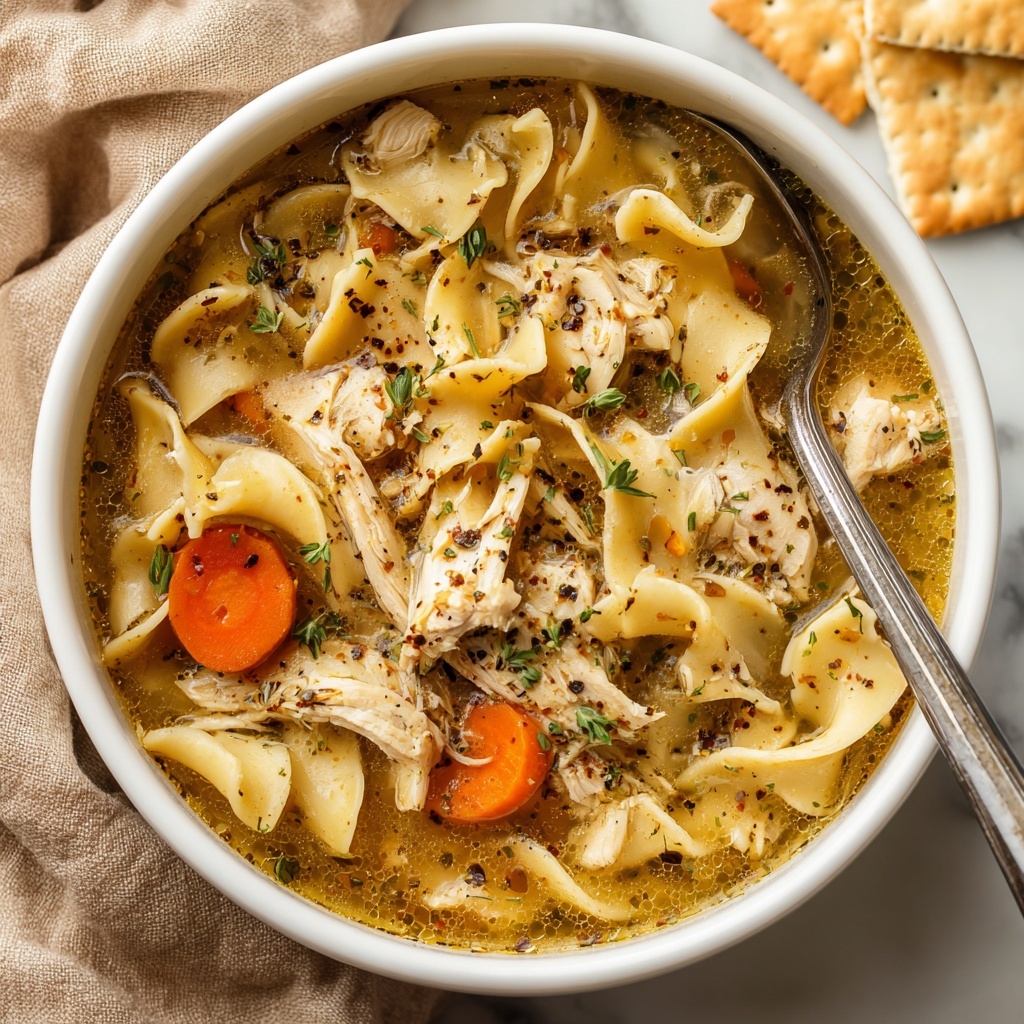 Marry Me Chicken Soup Recipe - Recipe Image