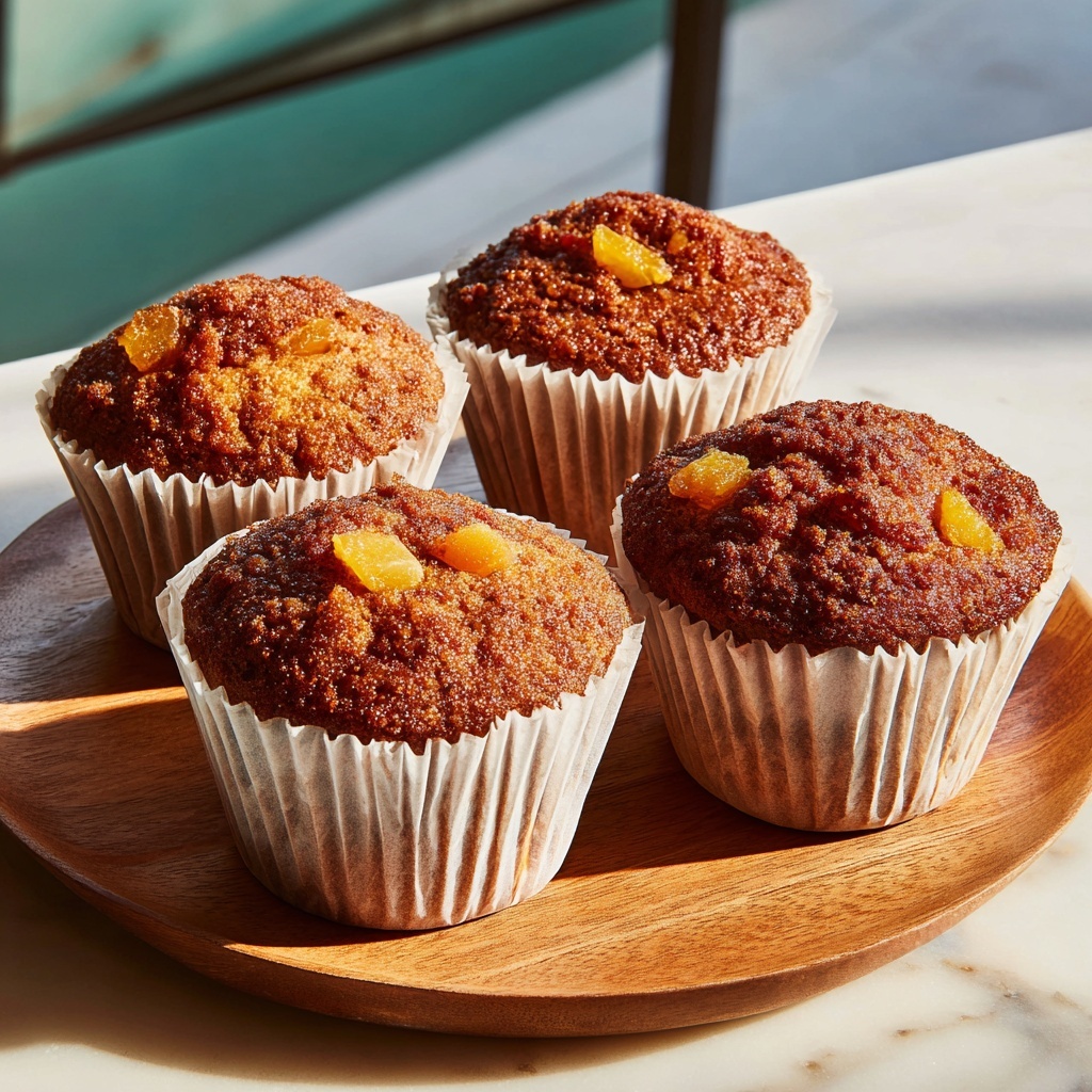 Morning Glory Muffins Recipe - Recipe Image