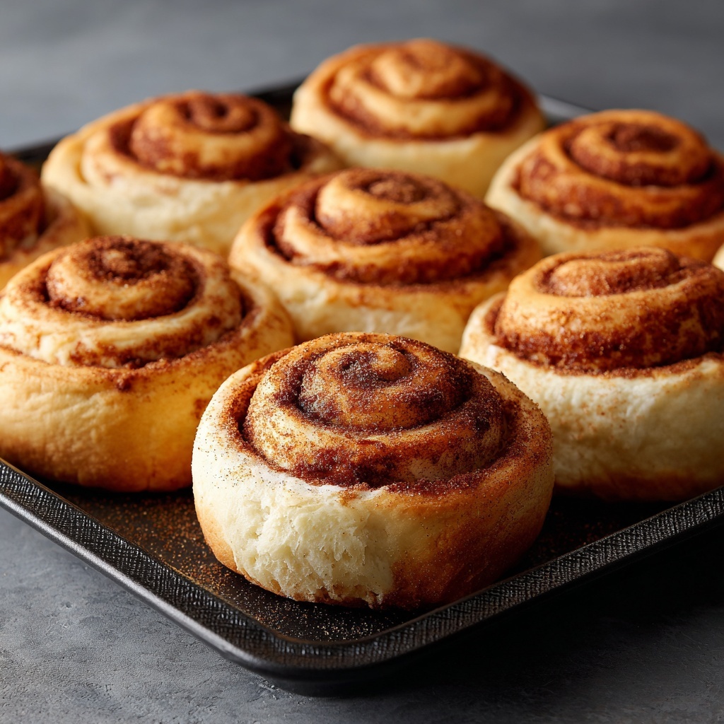 Cinnamon Cream Cheese Cookies Recipe - Recipe Image