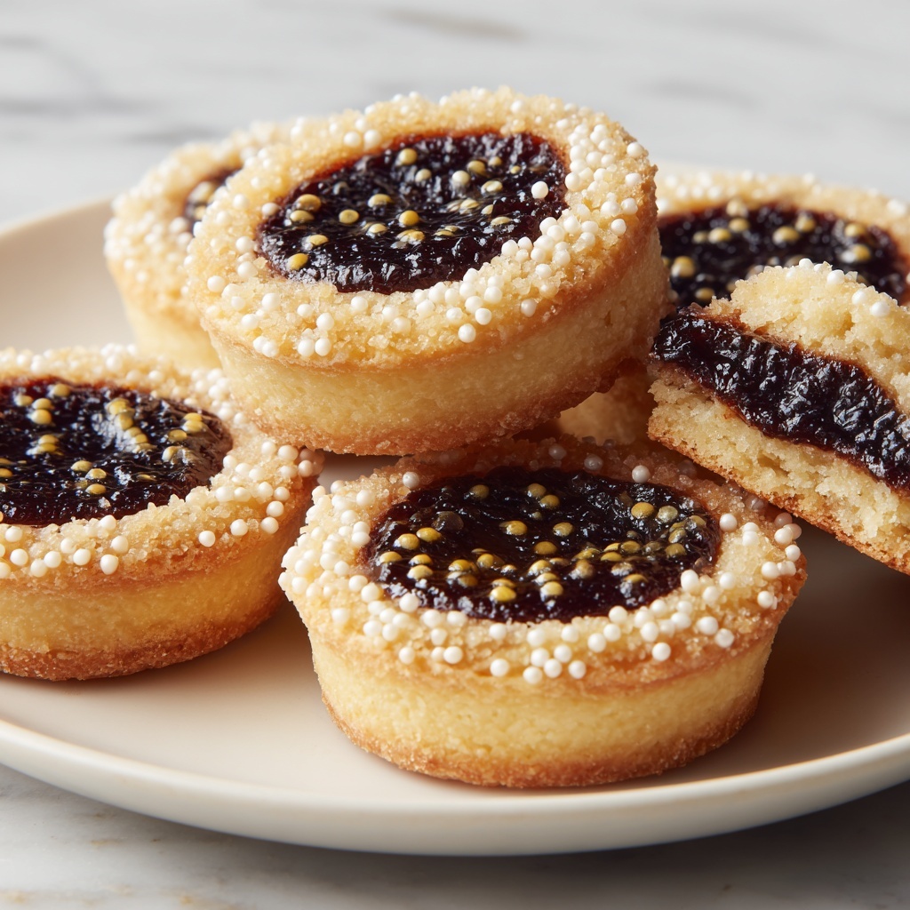 Italian Fig Cookies (Cucidati) Recipe - Recipe Image