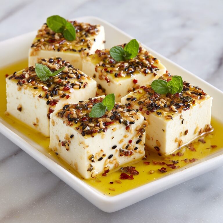 Albanian Baked Feta Recipe