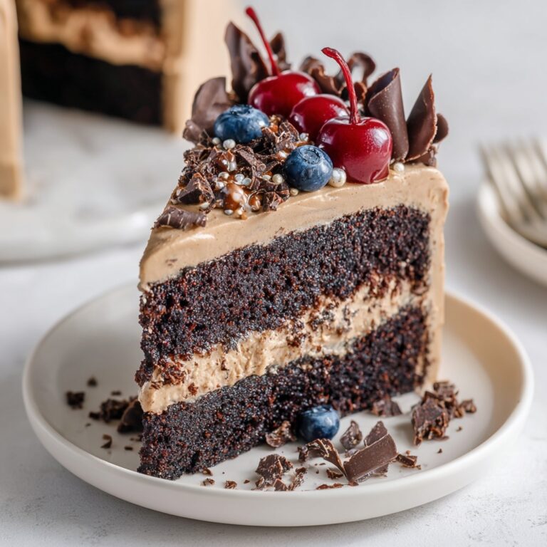 Chocolate Forest Cake Recipe
