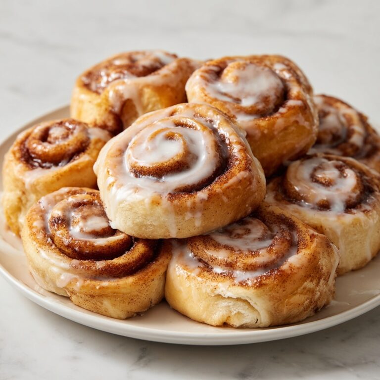 Easy Cinnamon Roll Cookies Recipe