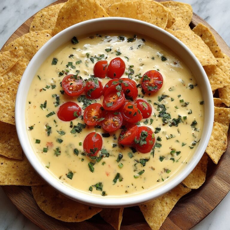 Mexican White Cheese Dip Recipe