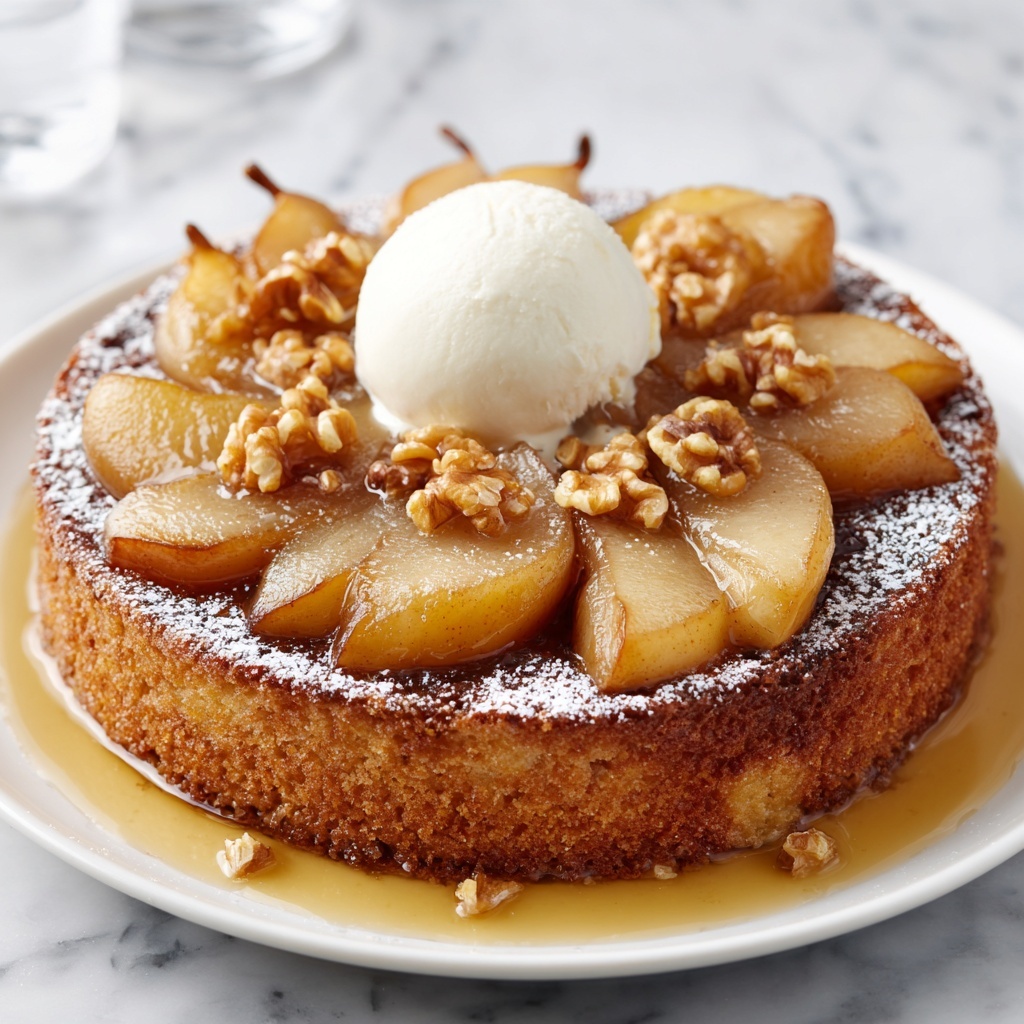 Cinnamon Apple Cake Recipe - Recipe Image