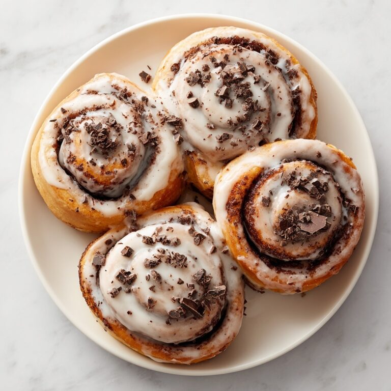 Nutella Chocolate Pillowy Rolls Recipe