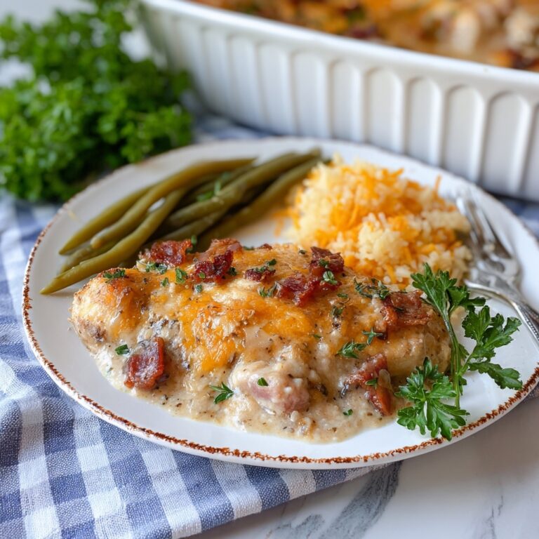 Chicken Cordon Bleu Bubble Up Recipe