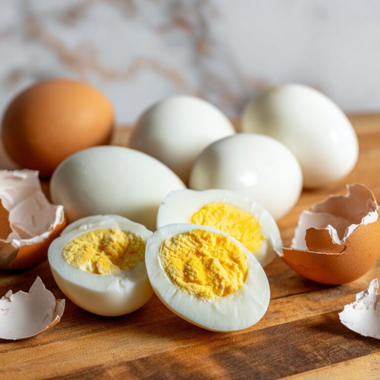 Instant Pot Hard-Boiled Eggs Recipe