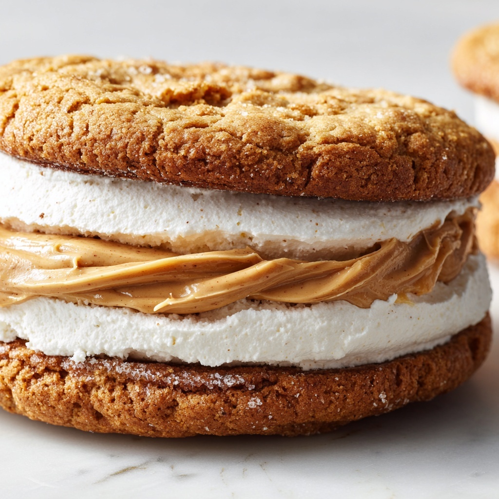 Sweet Potato Pie Cheesecake Cookies Recipe - Recipe Image