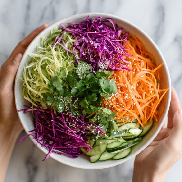 Cabbage Salad Recipe