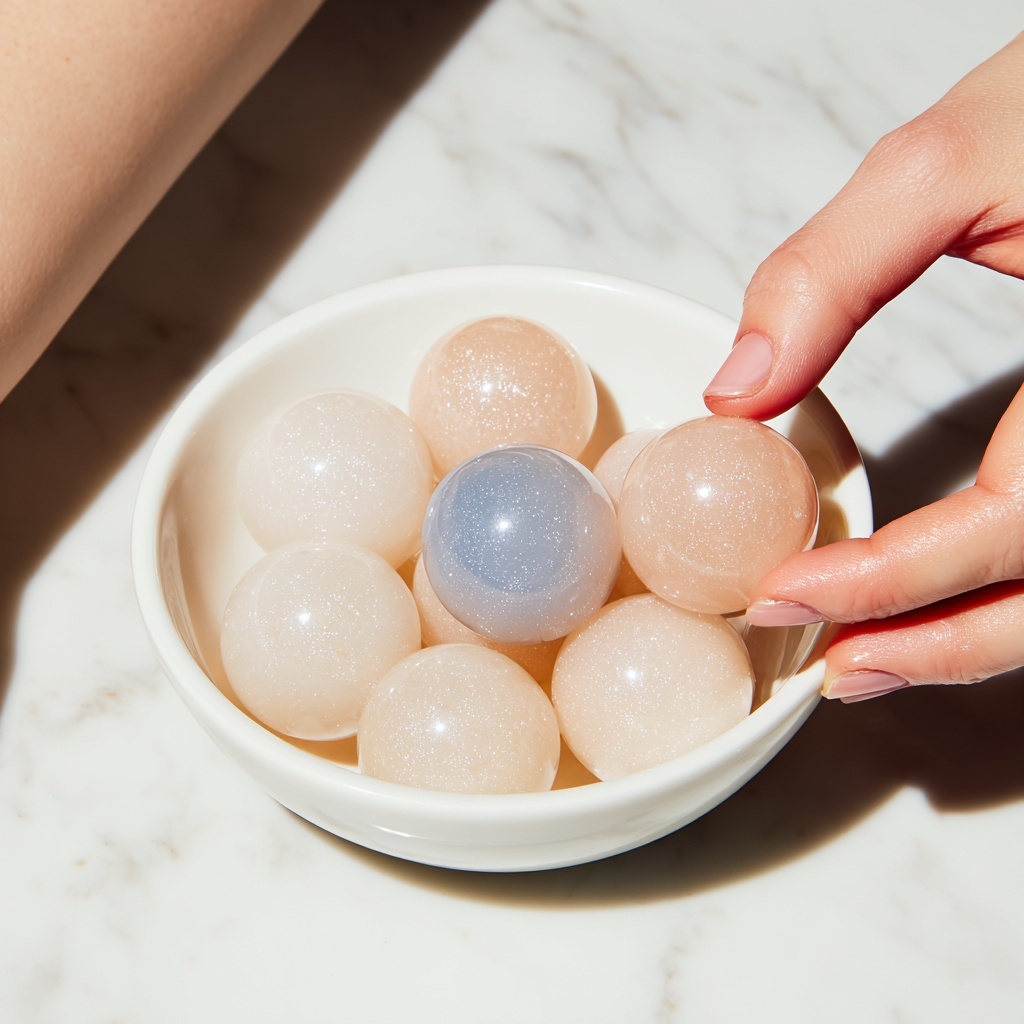 Homemade Bubble Gum Recipe - Recipe Image