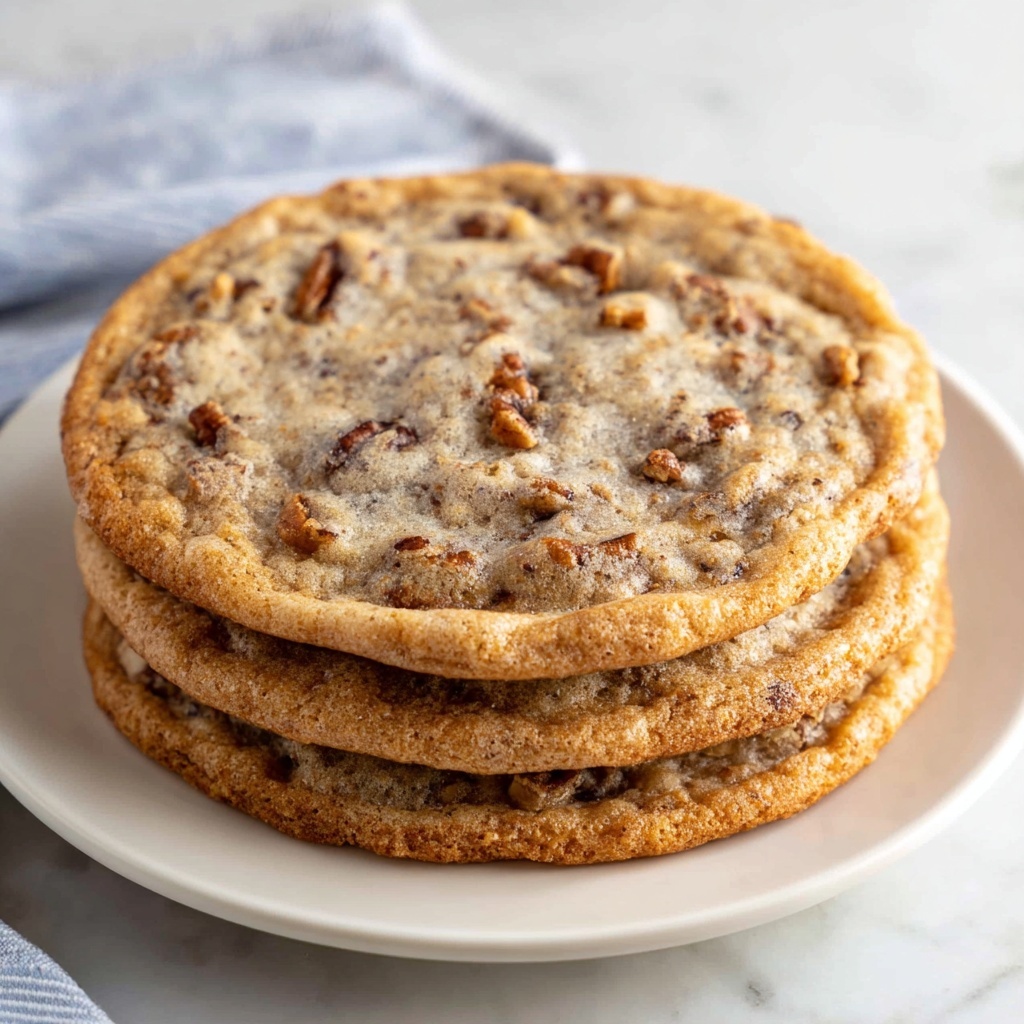 Pecan Sandies Recipe - Recipe Image