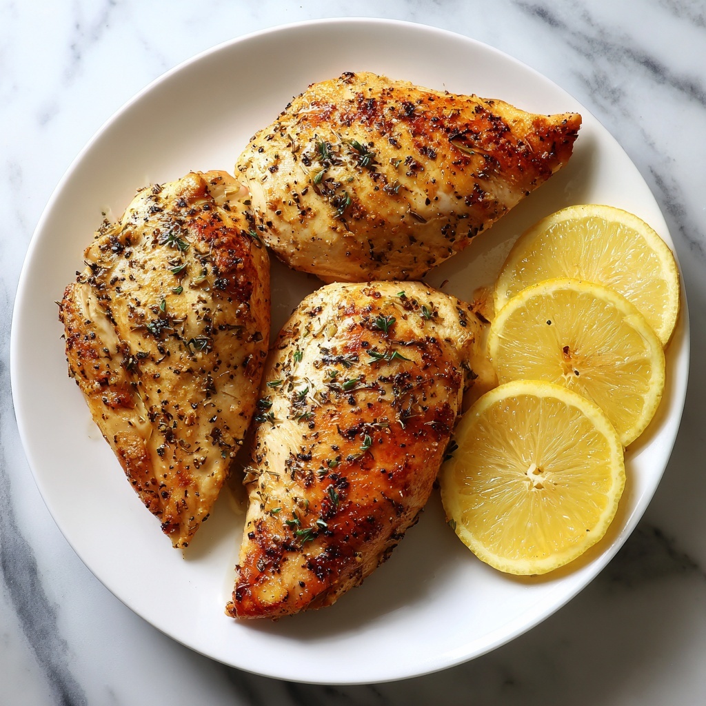 Baked Parmesan Garlic Chicken Recipe - Recipe Image