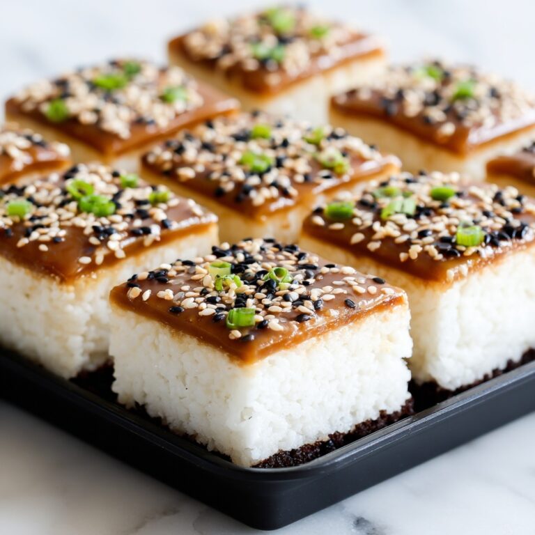 Easy Sushi Bake Recipe