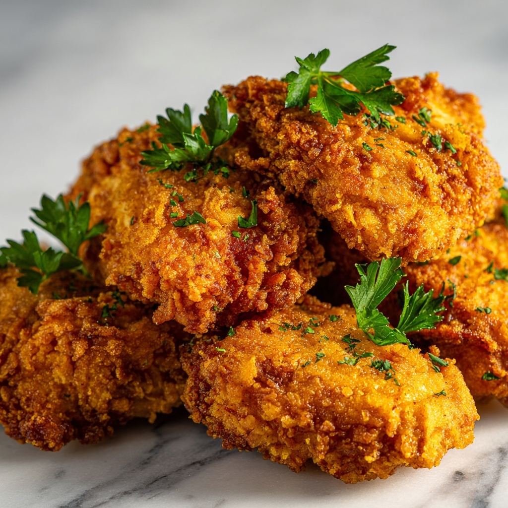 Crispy Baked Chicken Cutlets with Parmesan and White Wine Recipe - Recipe Image