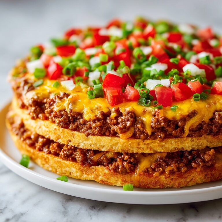 Easy Mexican Pizzas Recipe