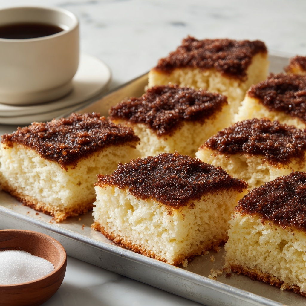 Cinnamon Sugar Butter Swim Biscuits Recipe - Recipe Image