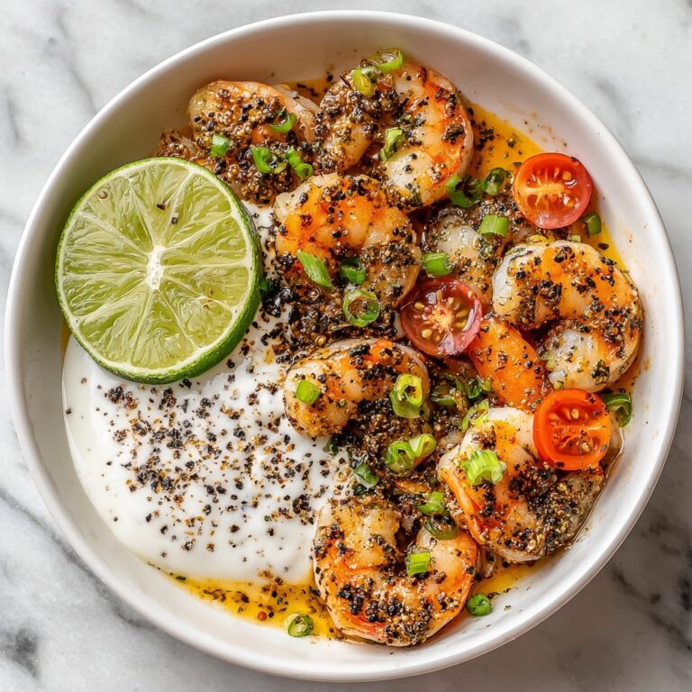 Chinese Salt and Pepper Shrimp Recipe
