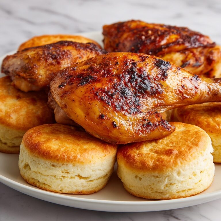 Crispy Fried Chicken Recipe