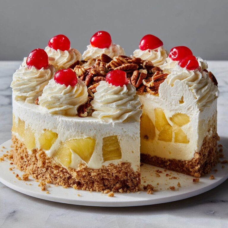 Million Dollar Pie Recipe